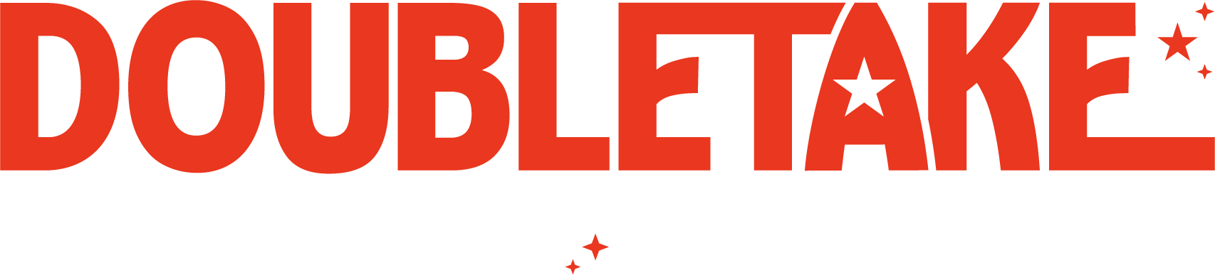 Doubletake Dance Studio logo