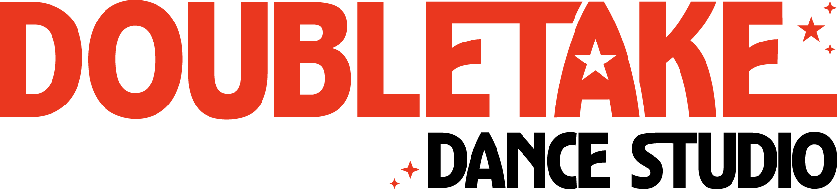 Doubletake Dance Studio logo
